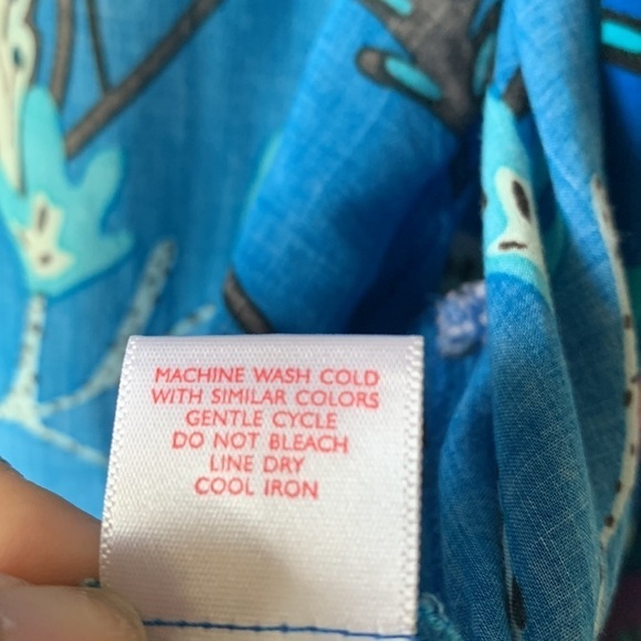 JOSIE NATORI Floral Kabuki Sleeve Coverup Robe - Picture 7 of 9